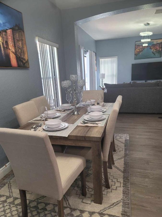 Luxry Villa 6 Miles From Disney Orlando Eksteriør billede