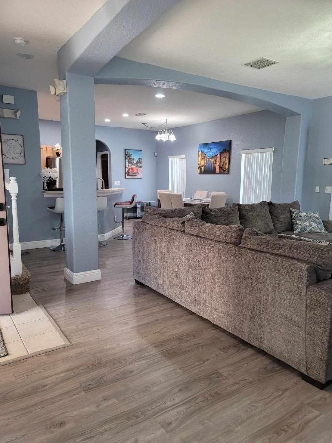 Luxry Villa 6 Miles From Disney Orlando Eksteriør billede