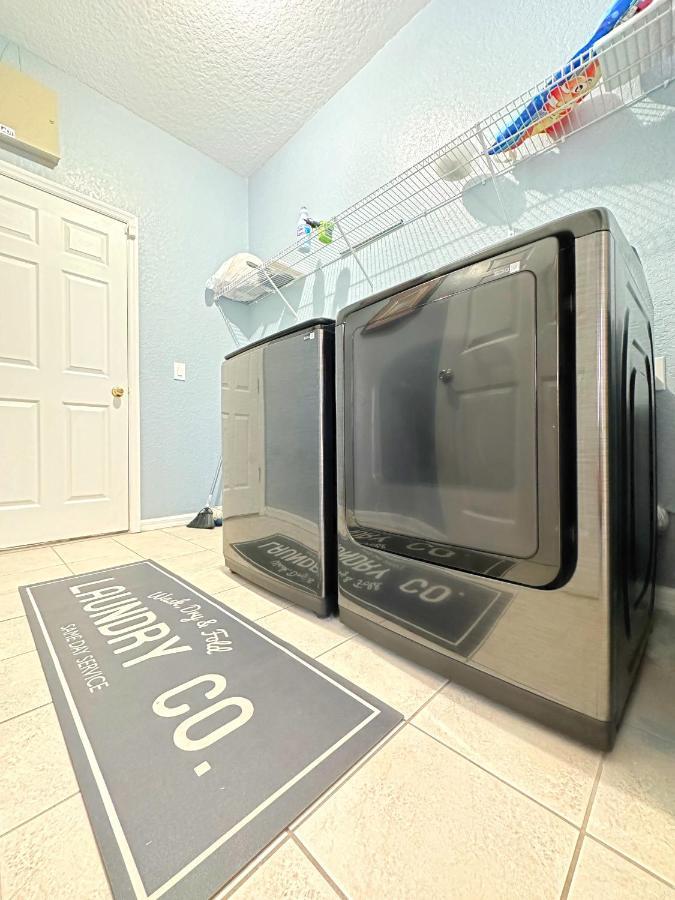 Luxry Villa 6 Miles From Disney Orlando Eksteriør billede