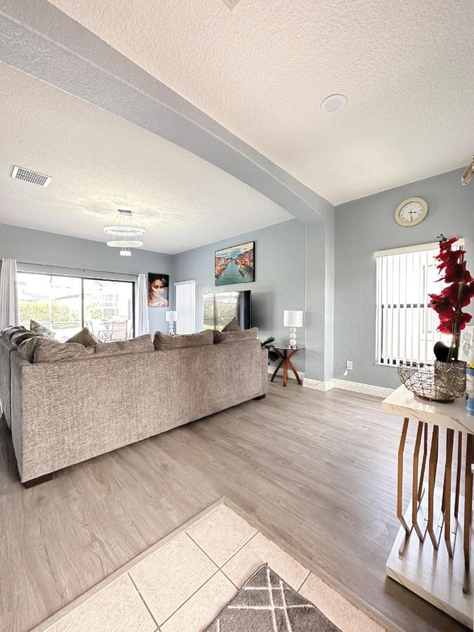 Luxry Villa 6 Miles From Disney Orlando Eksteriør billede
