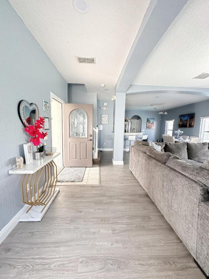 Luxry Villa 6 Miles From Disney Orlando Eksteriør billede