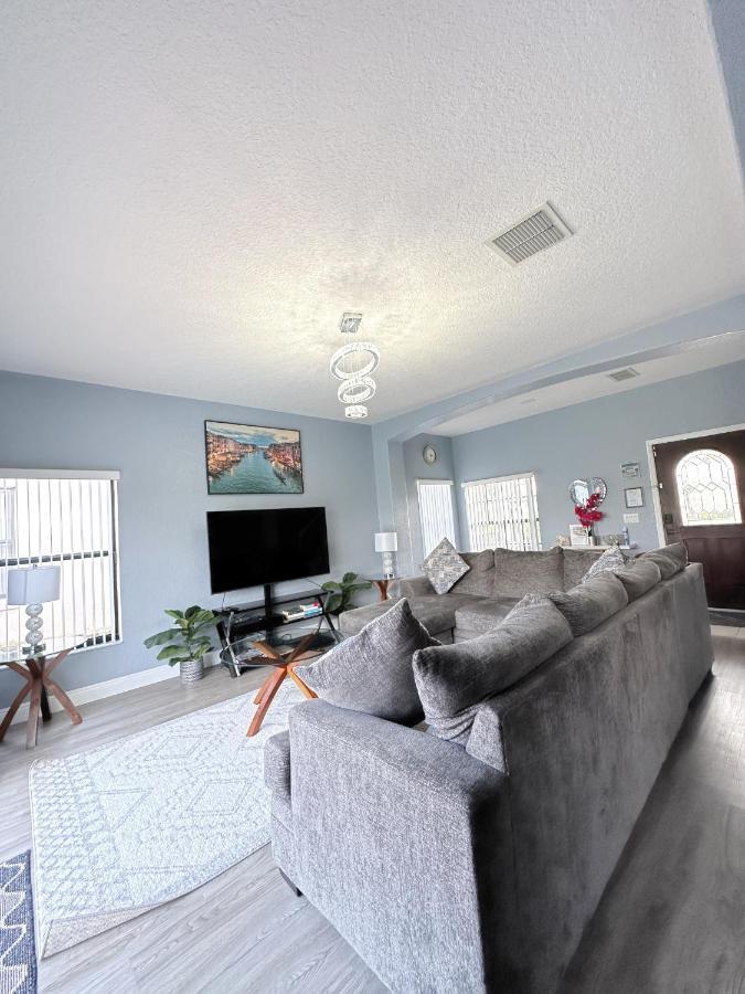 Luxry Villa 6 Miles From Disney Orlando Eksteriør billede