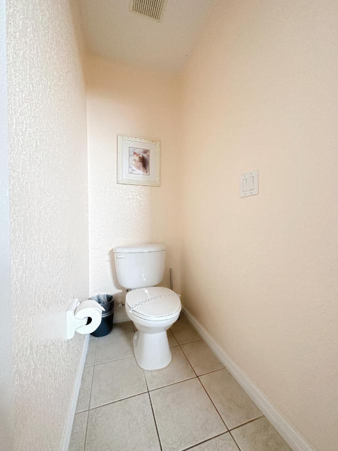Luxry Villa 6 Miles From Disney Orlando Eksteriør billede
