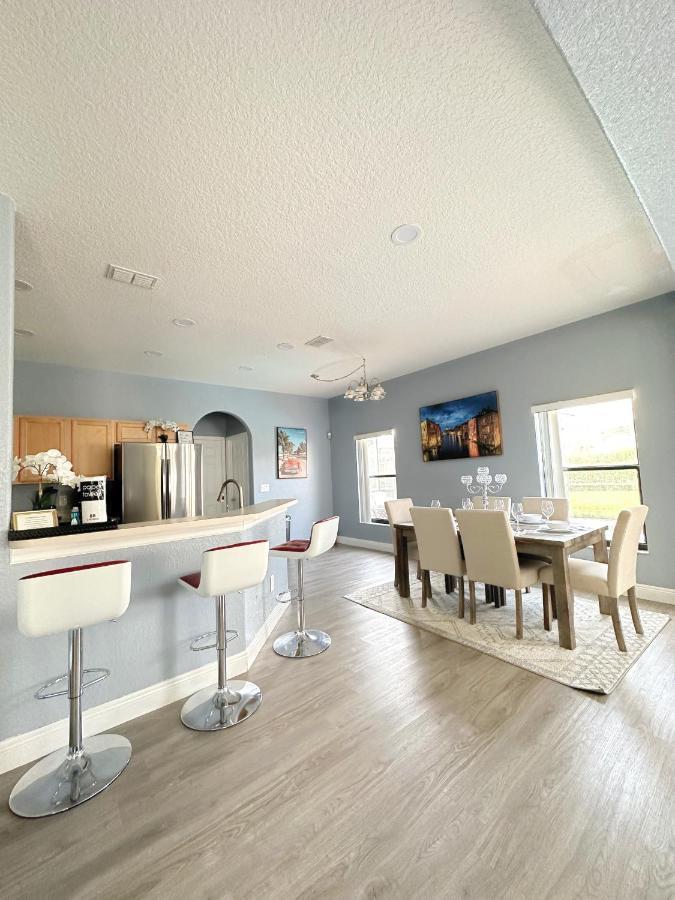Luxry Villa 6 Miles From Disney Orlando Eksteriør billede
