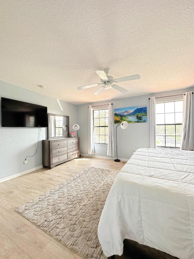 Luxry Villa 6 Miles From Disney Orlando Eksteriør billede