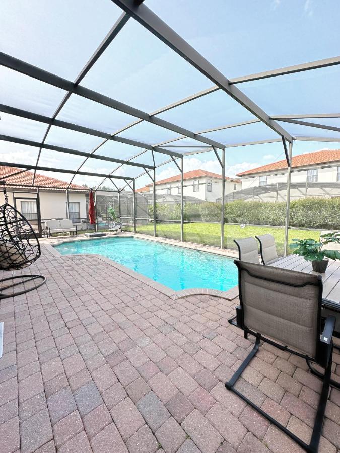Luxry Villa 6 Miles From Disney Orlando Eksteriør billede