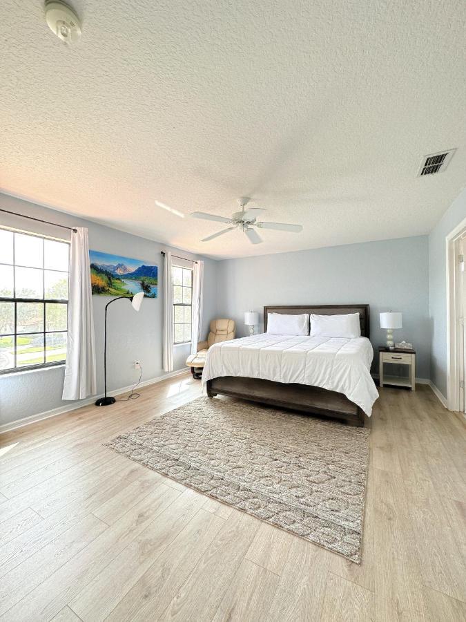 Luxry Villa 6 Miles From Disney Orlando Eksteriør billede