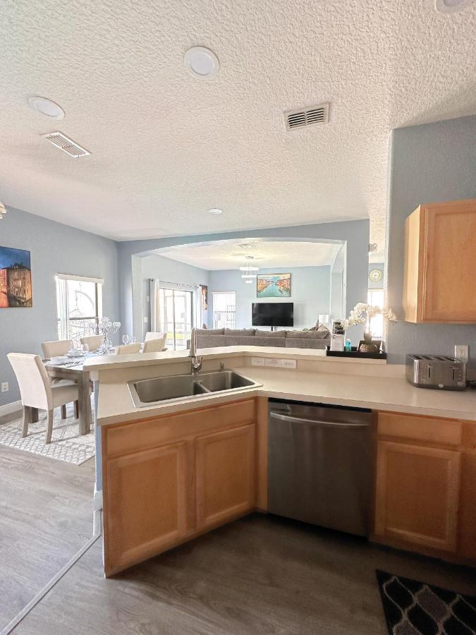 Luxry Villa 6 Miles From Disney Orlando Eksteriør billede