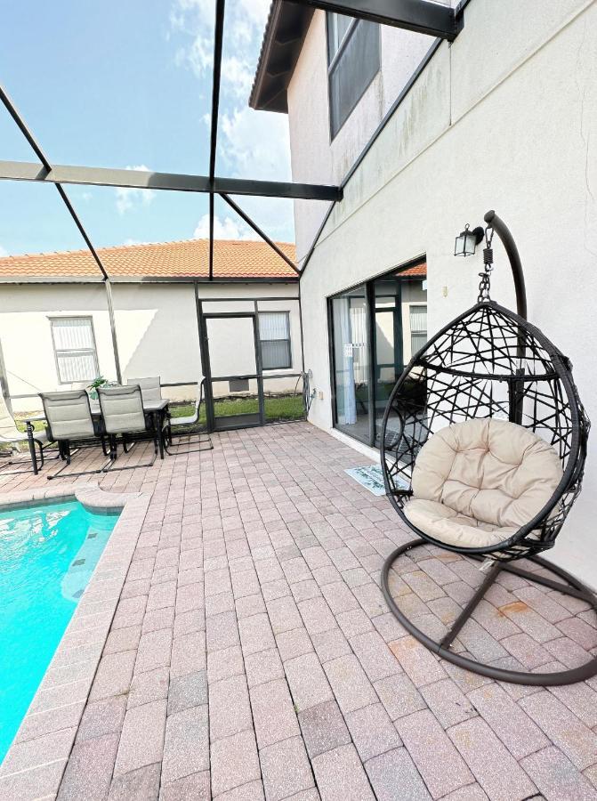 Luxry Villa 6 Miles From Disney Orlando Eksteriør billede