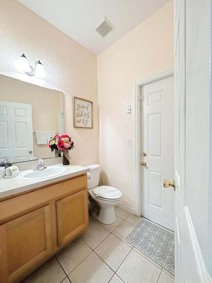 Luxry Villa 6 Miles From Disney Orlando Eksteriør billede