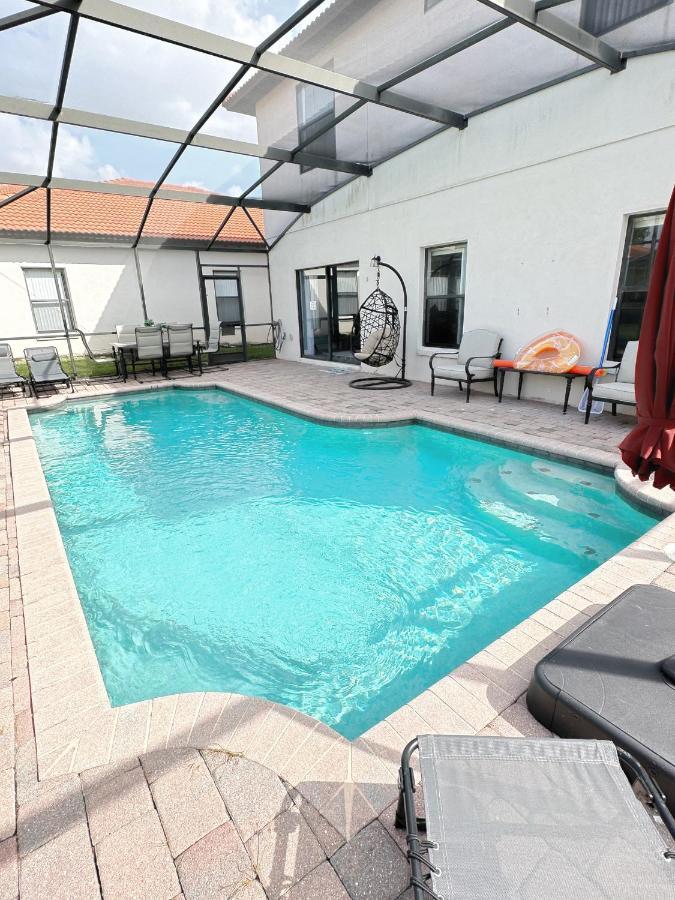 Luxry Villa 6 Miles From Disney Orlando Eksteriør billede