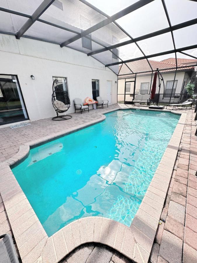 Luxry Villa 6 Miles From Disney Orlando Eksteriør billede