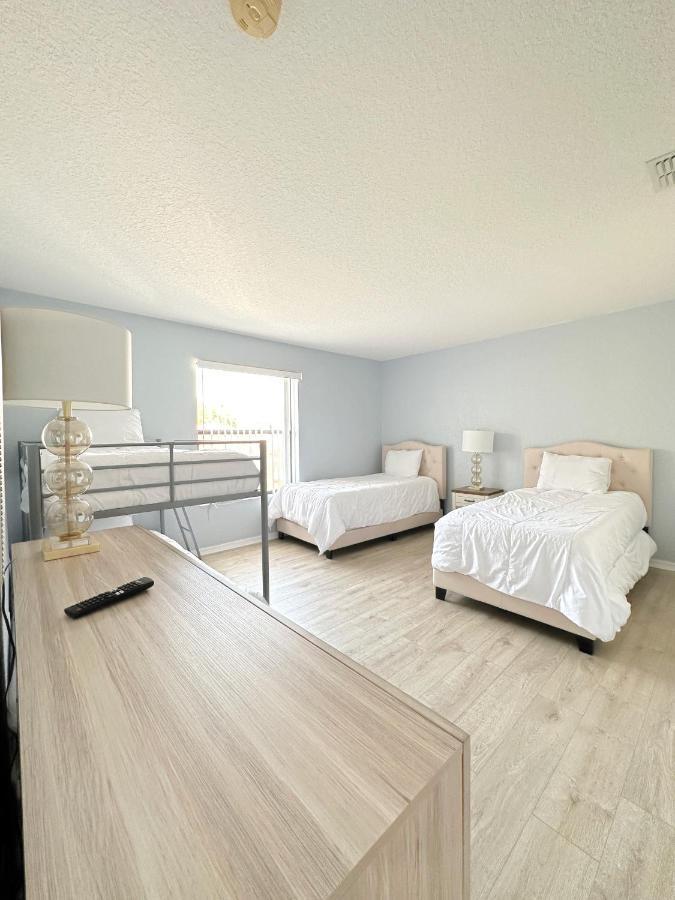 Luxry Villa 6 Miles From Disney Orlando Eksteriør billede