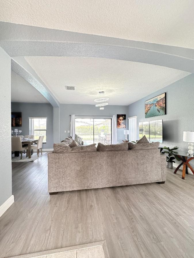 Luxry Villa 6 Miles From Disney Orlando Eksteriør billede
