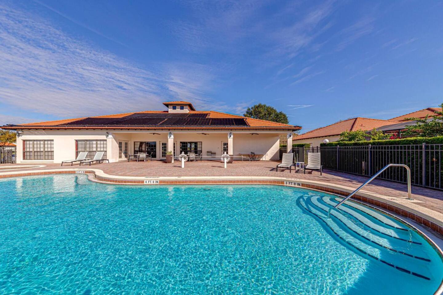 Luxry Villa 6 Miles From Disney Orlando Eksteriør billede
